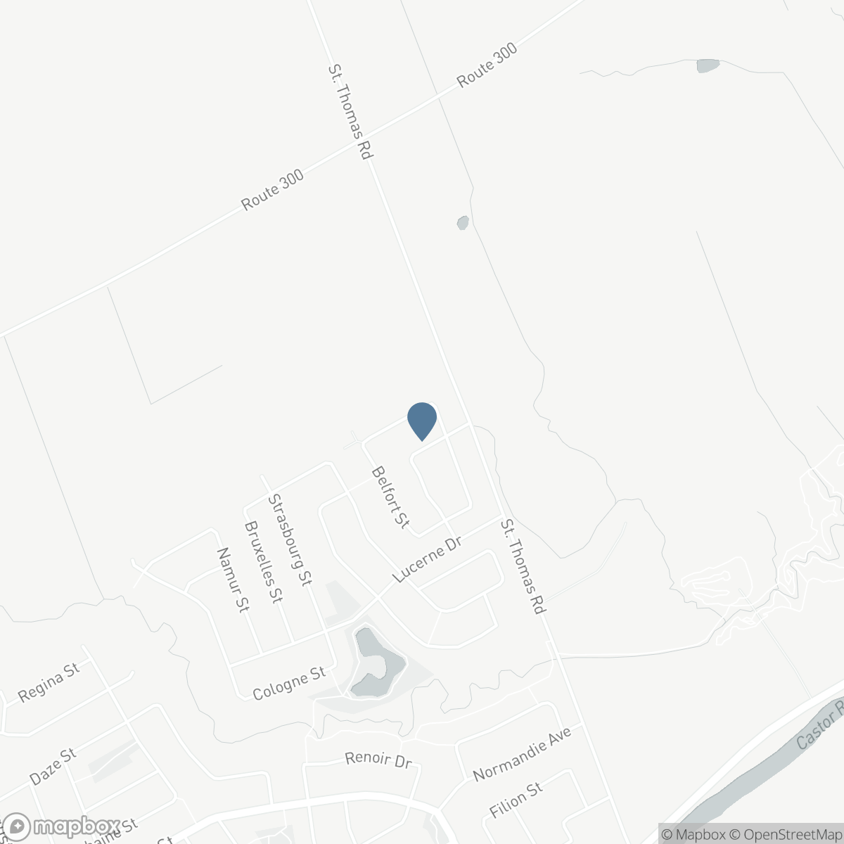 308 BELFORT STREET, Embrun, Ontario K0A 1W0